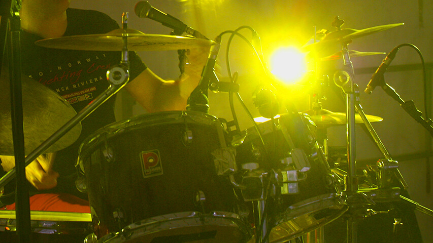 On Stage