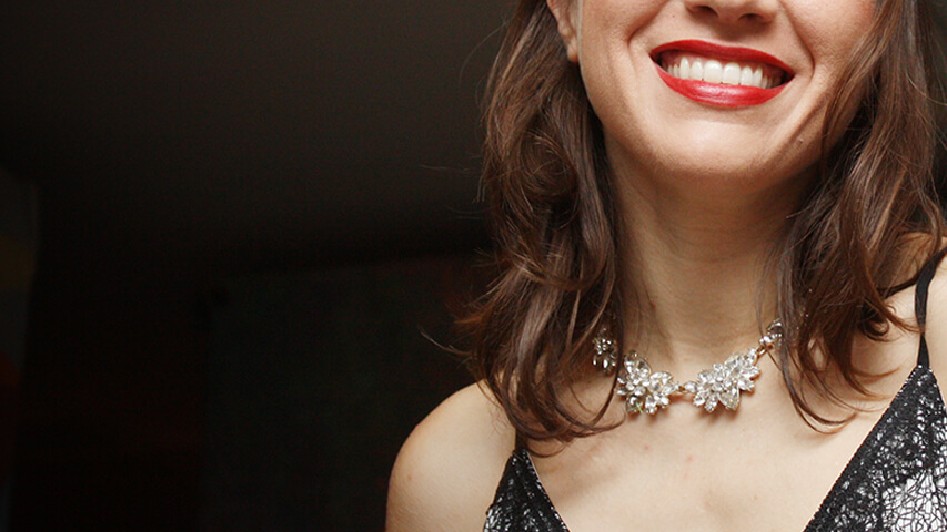 Bright Like A Diamon