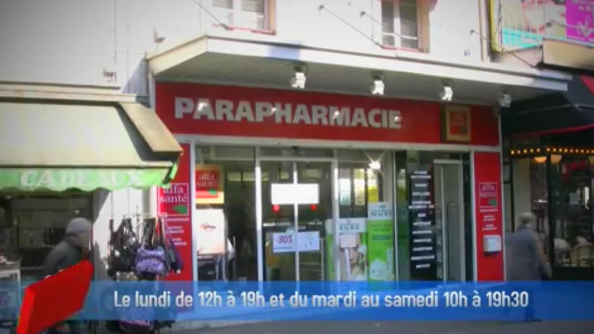 Alfa Santé visite
