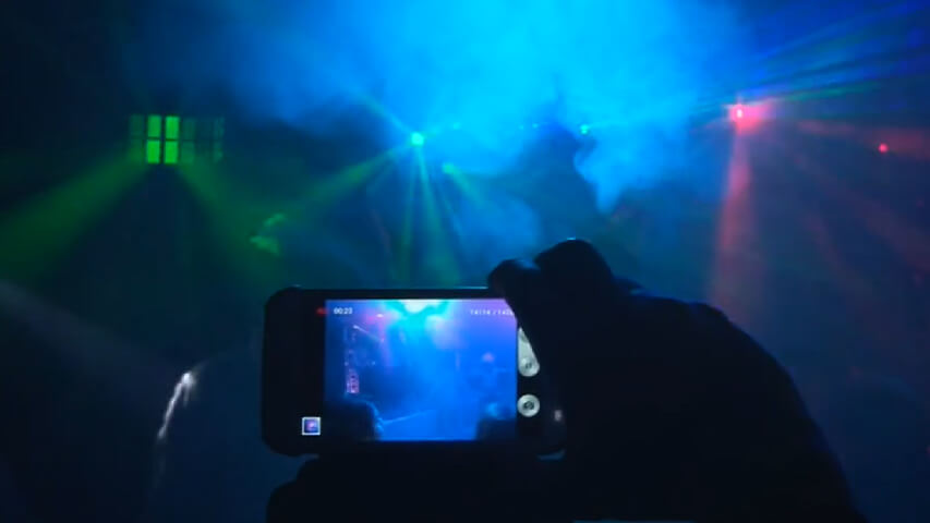 Concert à Bruyère