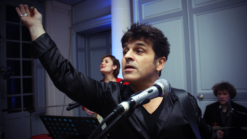 Concert Château de Brou