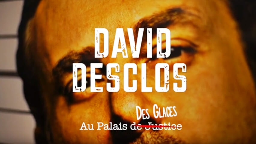 David Desclos Teaser