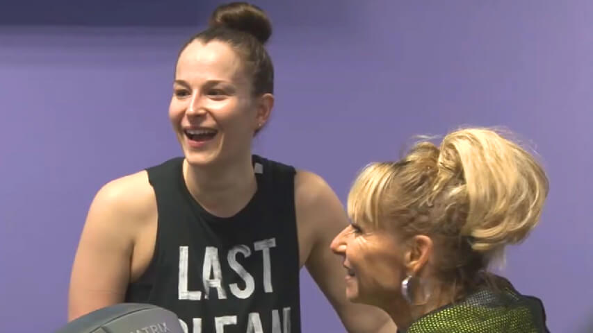 Fashion Fitness #Clip