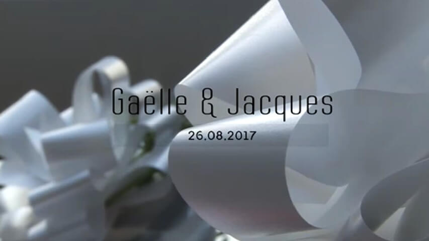 Mariage Gaëlle&Jacques (Party)
