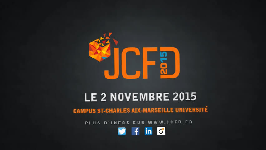 JCFD 2015 Teaser