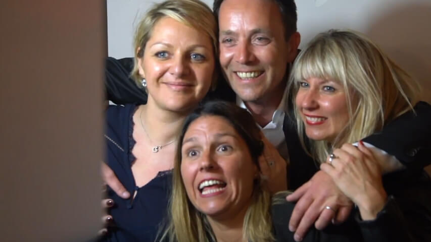Tomaz 40 ans