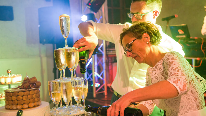 Mariage Virginie&Jérôme (Party)